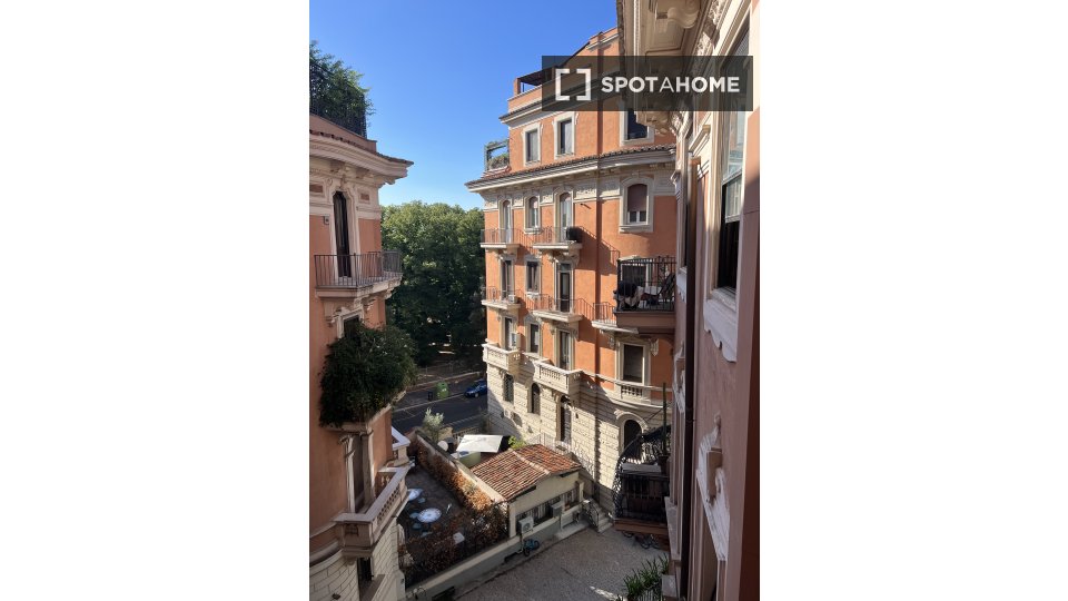 Apartment mono Rome, 50m² — photo 11