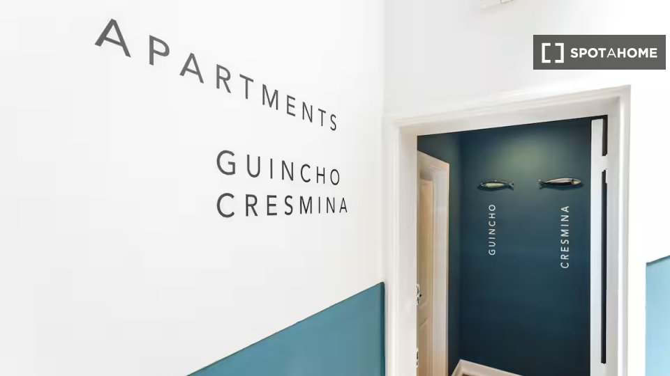 Apartment Lisbon, 2 beds — photo 1