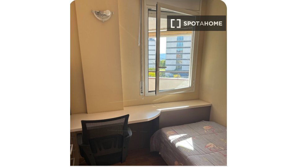 Camera doppia Barcellona, 2 camere — foto 6