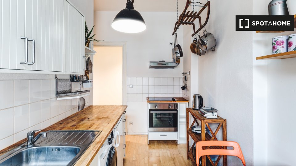 Apartment Berlin, 1 bed, 72m² — photo 4