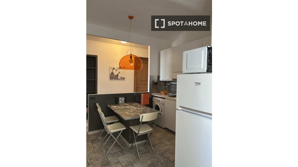 Apartment Turin, 1 bed, 50m² — photo 8