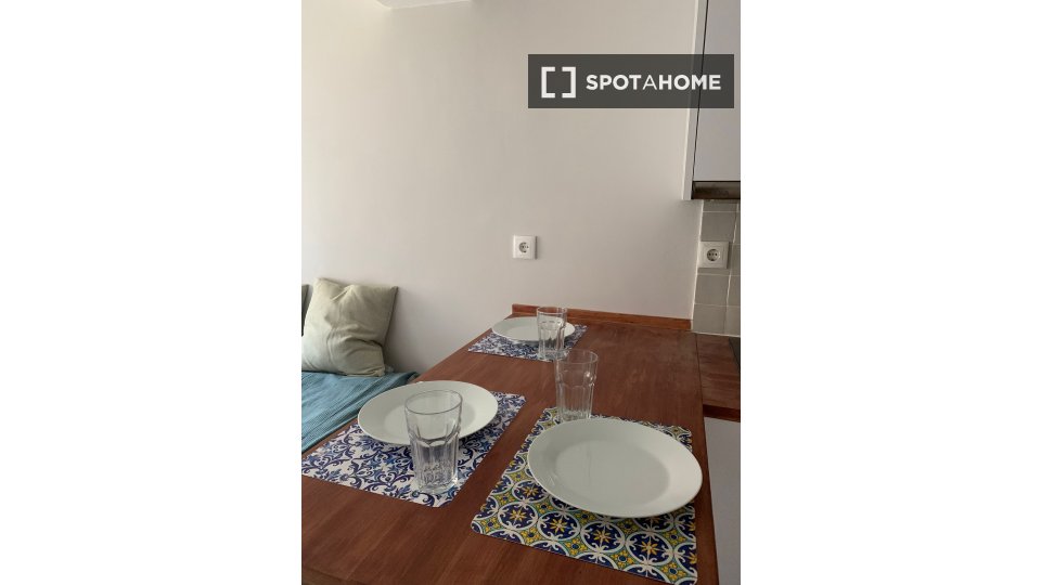 Apartment mono Lisbon, 25m² — photo 5
