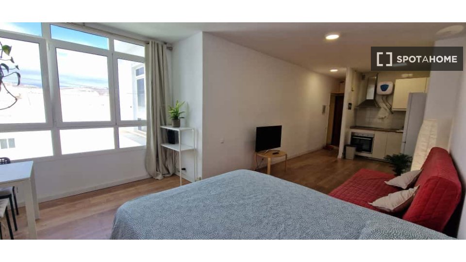 Apartment mono Santa_Cruz_De_Tenerife, 35m² — photo 1