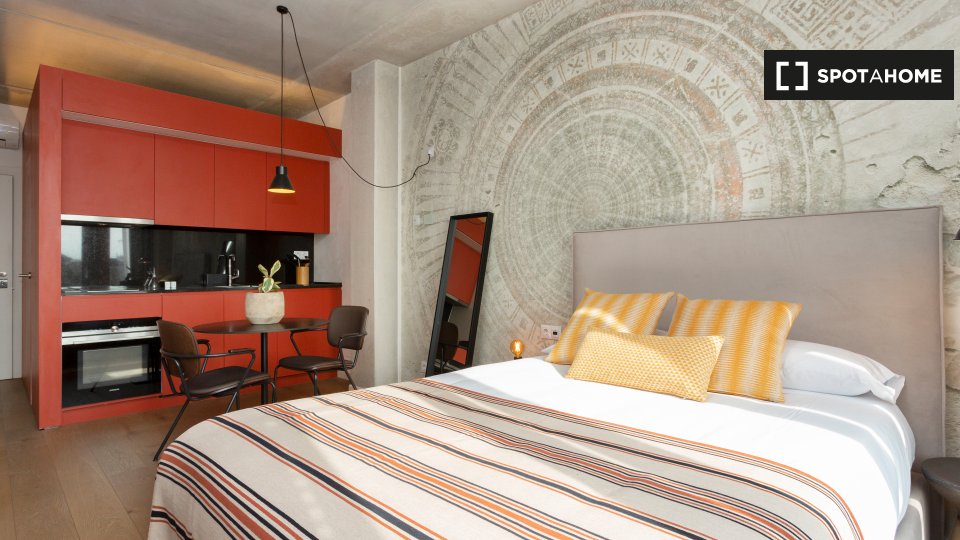 Apartment mono Barcelone — photo 2