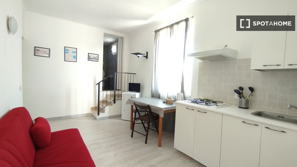 Apartment mono Rome, 45m² — photo 2