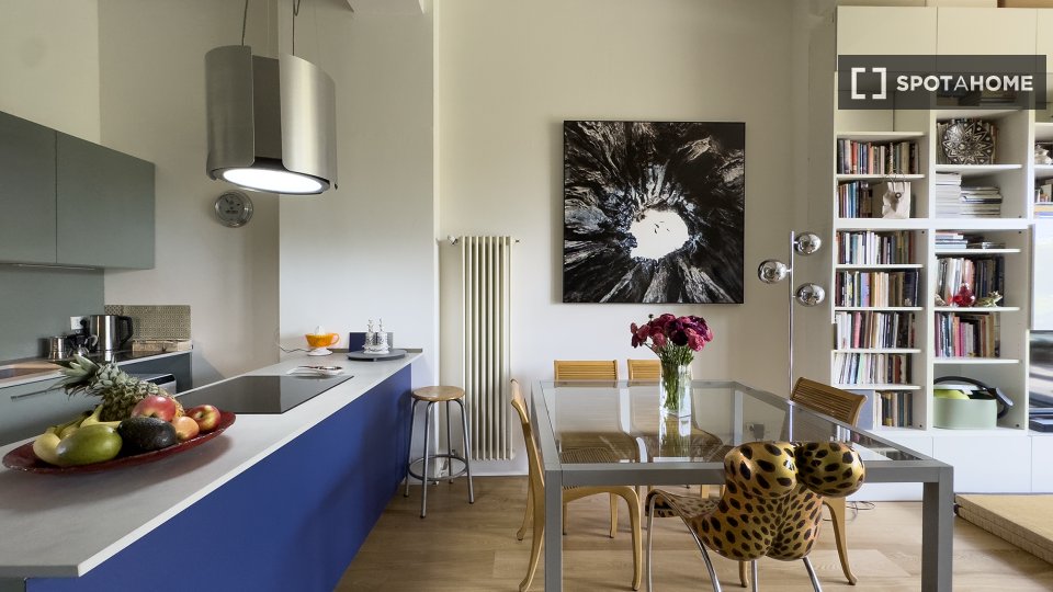 Apartment mono Milan, 75m² — photo 3