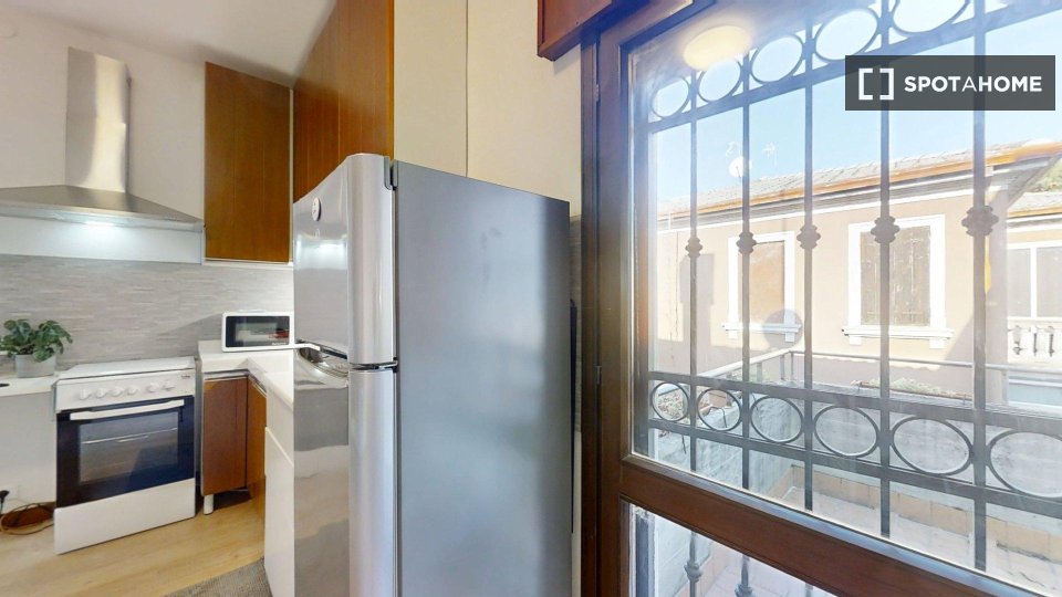 Double room Padua, 4 beds — photo 17