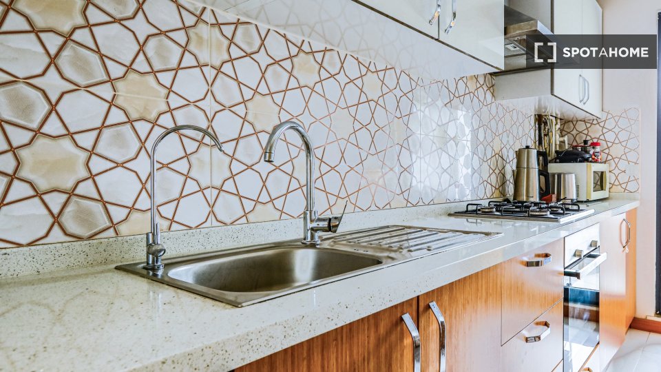 Apartment Istanbul, 1 bed — photo 14