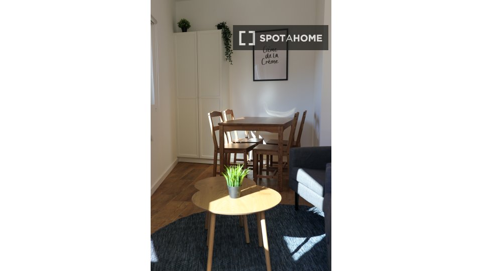 Apartment Porto, 1 bed, 30m² — photo 8