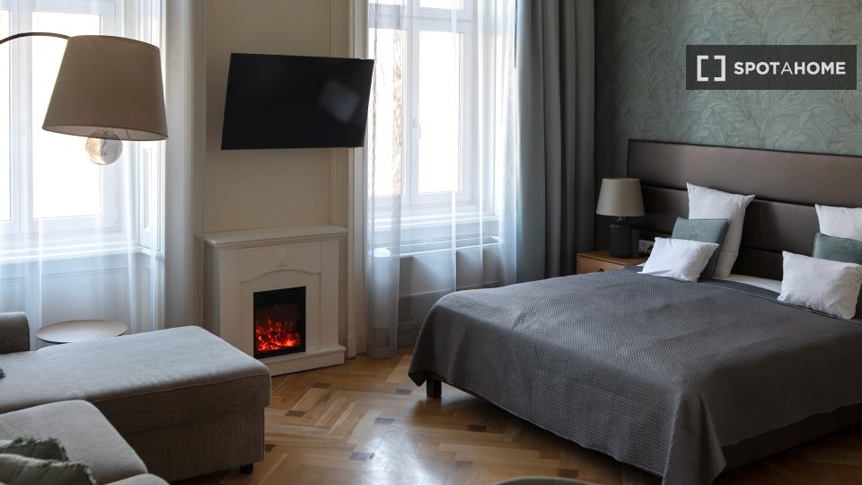 Apartment mono Budapest, 35m² — photo 5