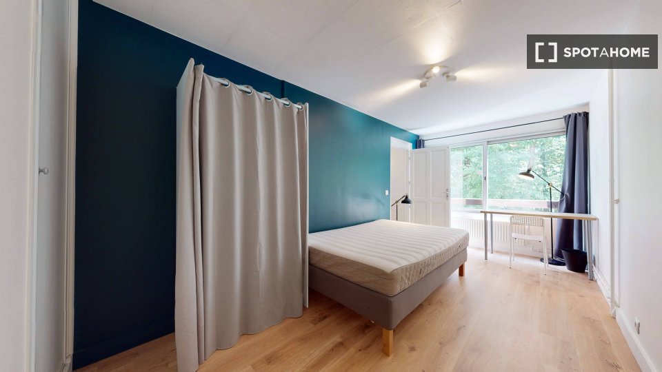Double room Paris, 12 beds — photo 1