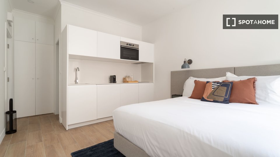 Apartment mono Lisbon, 25m² — photo 15