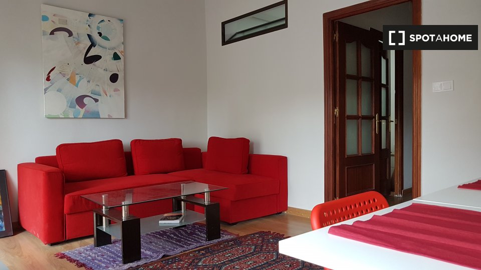 Apartment Madrid, 1 bed, 50m² — photo 14