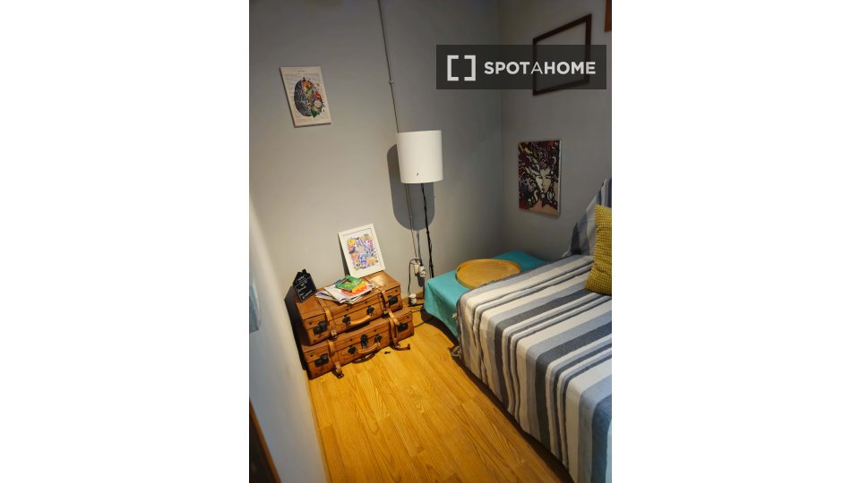 Apartment mono Lisbon, 20m² — photo 23