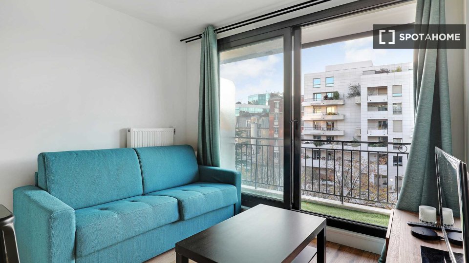 Apartment mono Paris, 39m² — photo 7