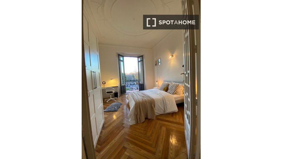 Double room Madrid, 8 beds — photo 13