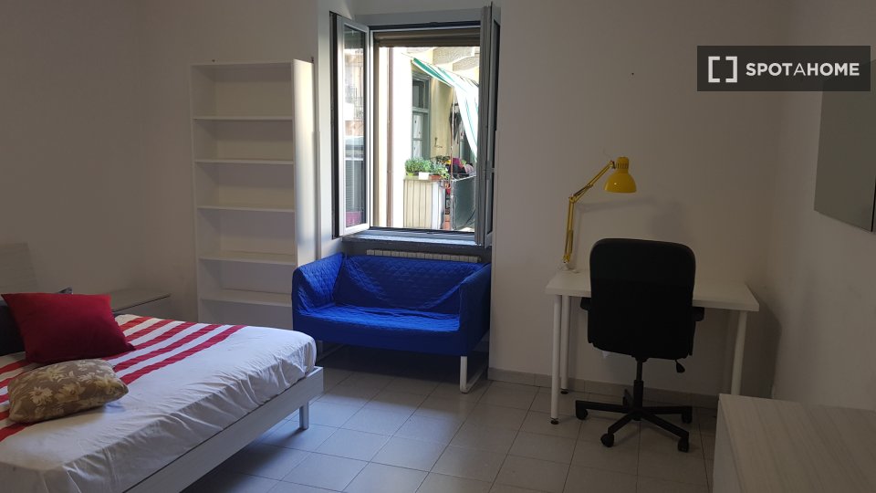 Double room Turin, 7 beds — photo 2