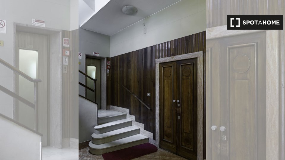 Double room Milan, 8 beds, 170m² — photo 32