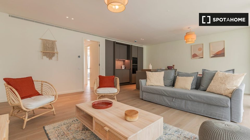 Apartment Lisbon, 1 bed — photo 17