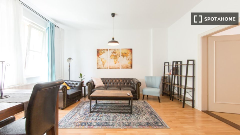 Apartment mono Berlin, 60m² — photo 2