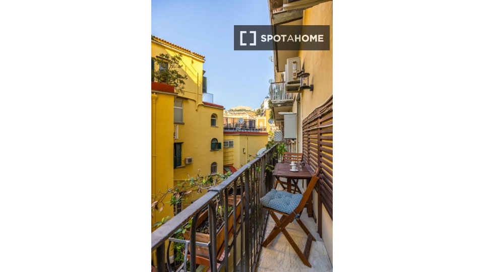 Apartment Naples, 1 bed, 70m² — photo 17