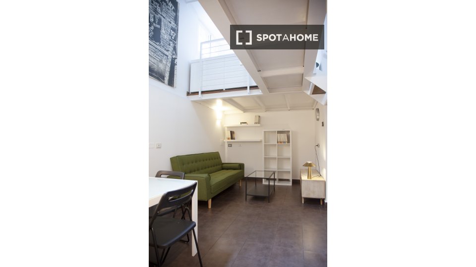 Apartment mono Milan, 47m² — photo 17