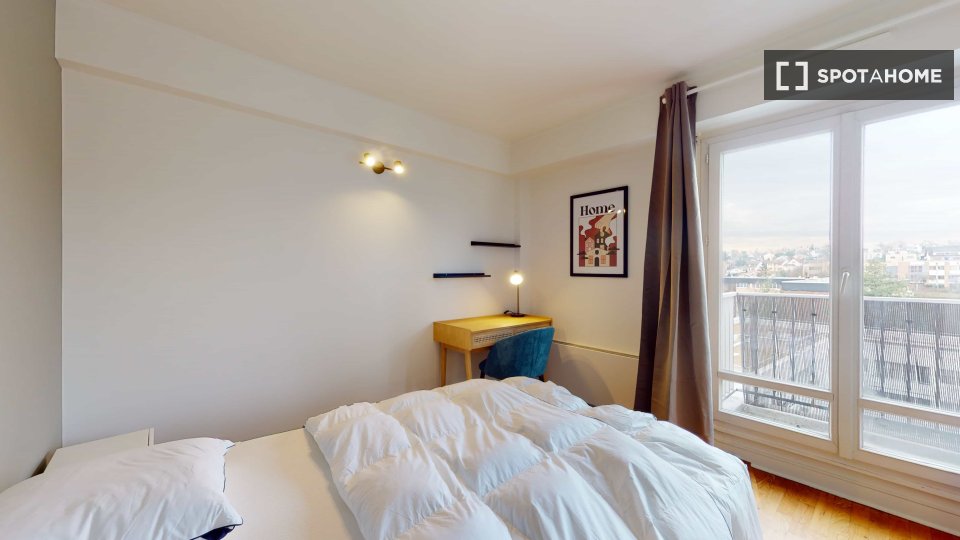 Double room Paris, 15 beds — photo 19