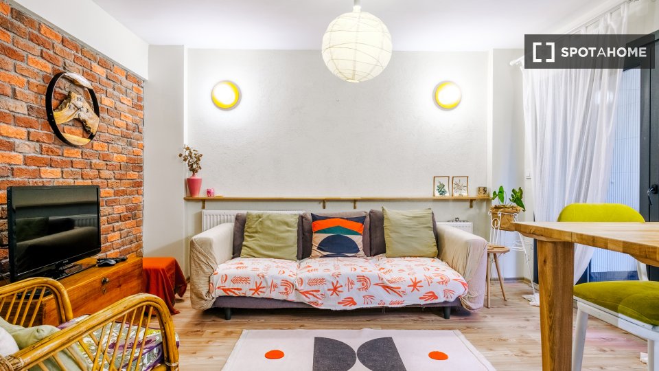 Apartment Istanbul, 1 bed — photo 11