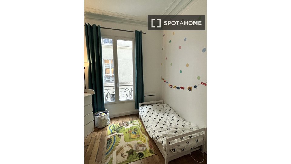 Apartment Paris, 2 beds, 55m² — photo 7