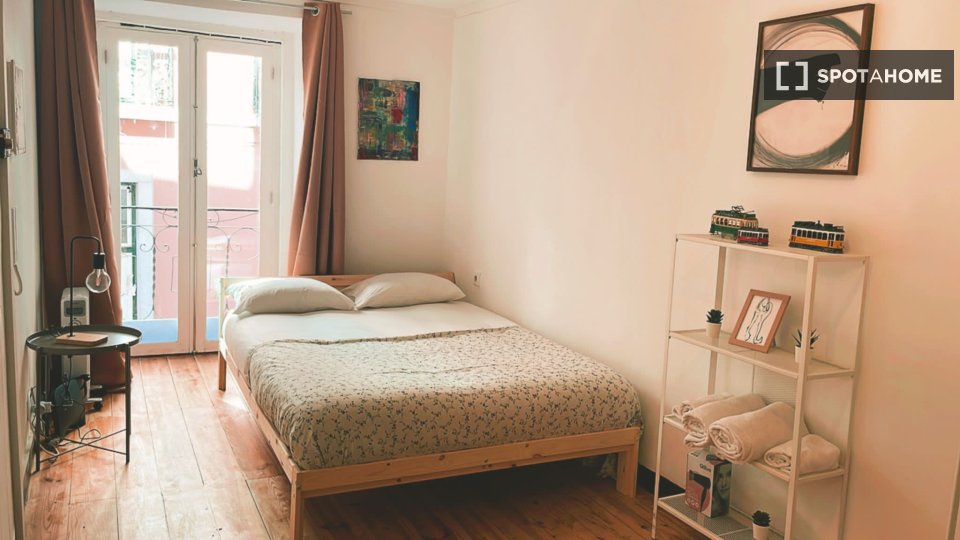 Apartment mono Lisbon, 30m² — photo 8