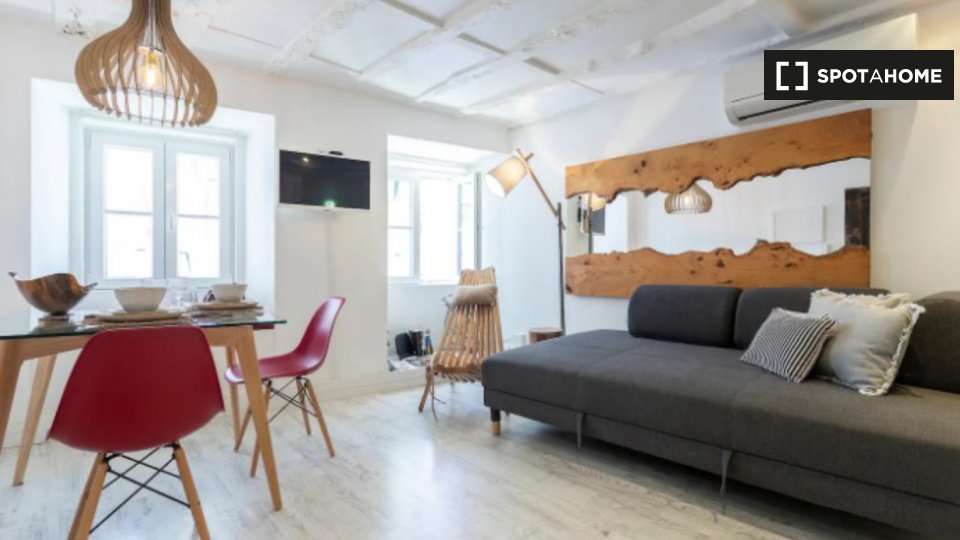 Apartment mono Lisbon, 50m² — photo 4