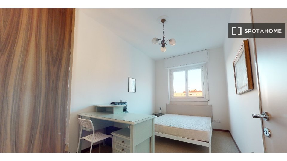Double room Milan, 5 beds, 150m² — photo 8