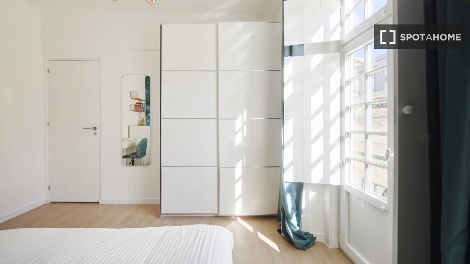 Double room Lisbon, 7 beds — photo 13