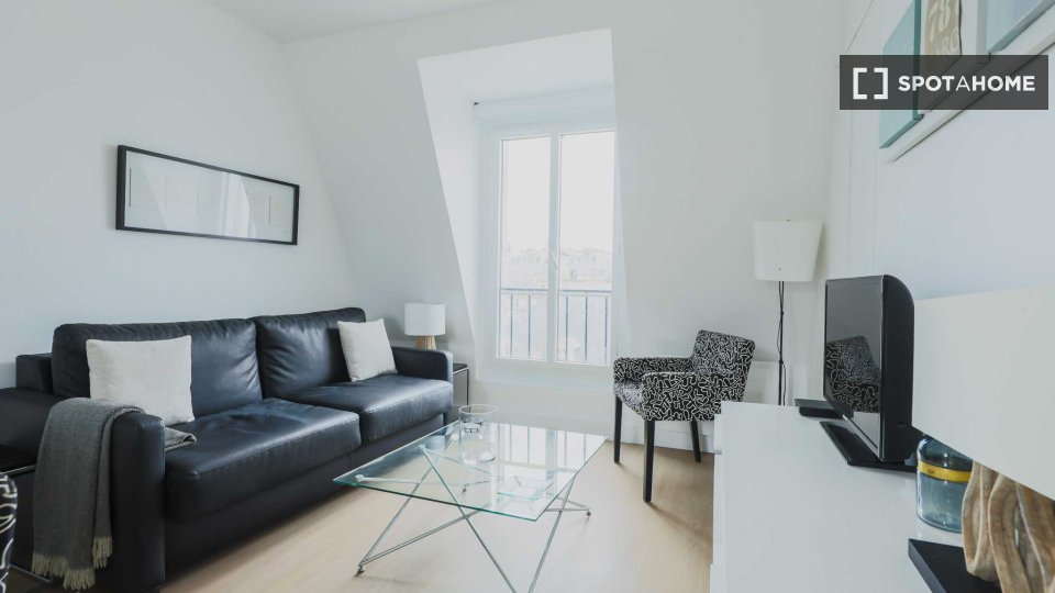 Apartment mono Paris, 31m² — photo 1