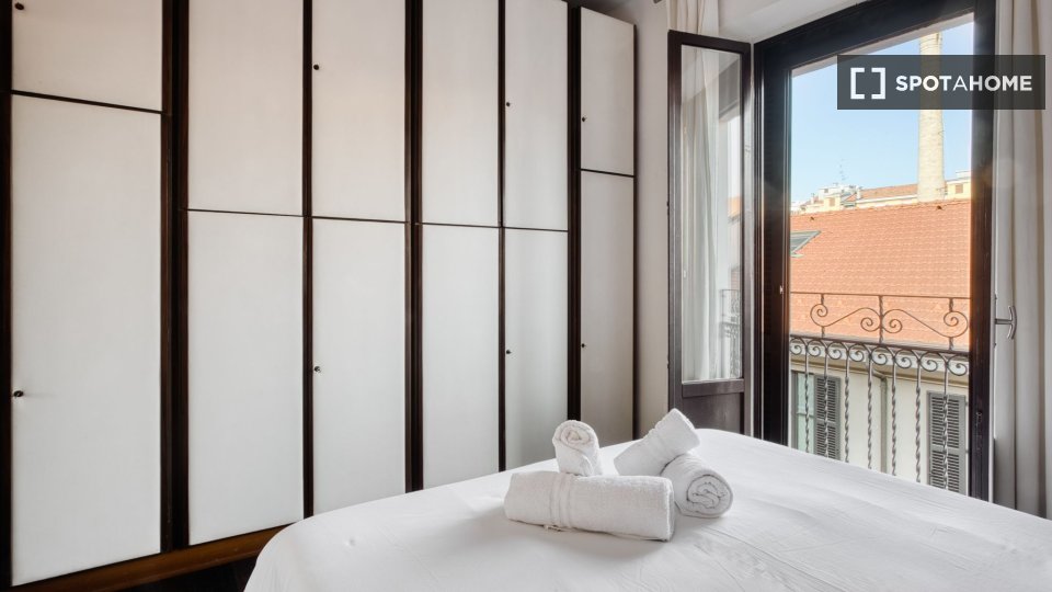 Apartment Milan, 1 bed, 50m² — photo 19