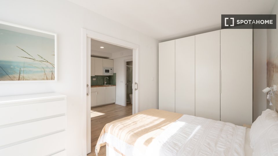 Apartment mono Madrid, 30m² — photo 17