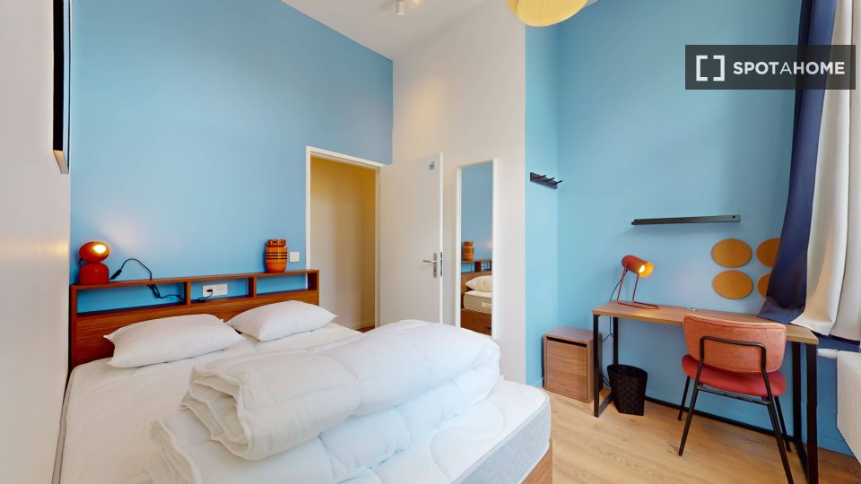 Double room Lille, 20 beds — photo 19