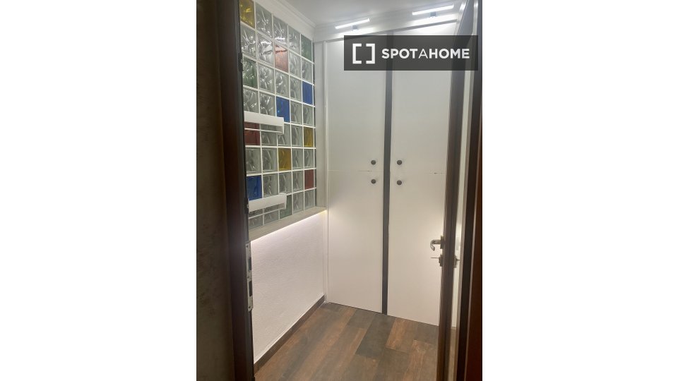 Double room Rome, 2 beds, 80m² — photo 37