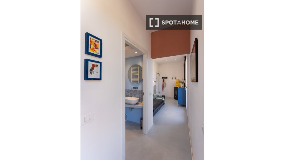 Apartment Florence, 1 bed, 70m² — photo 19
