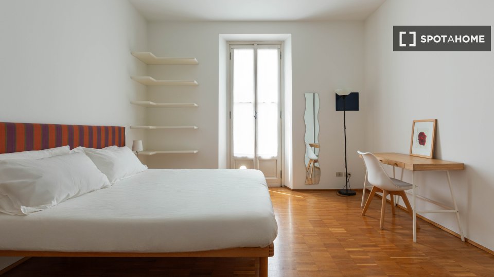 Appartamento Milano, 1 camera, 65m² — foto 14