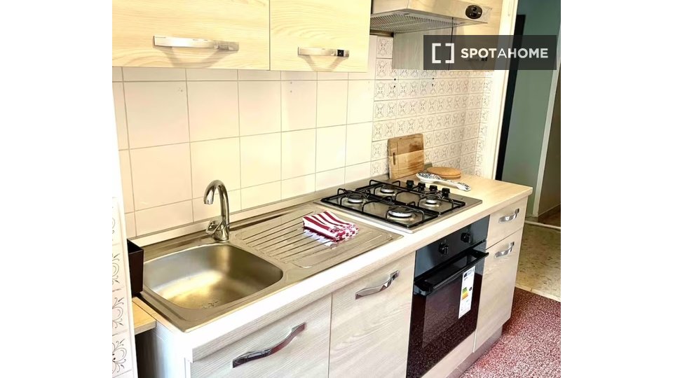 Apartment mono Rome — photo 4