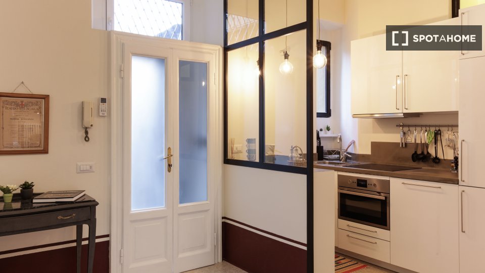 Apartment mono Milan, 50m² — photo 8