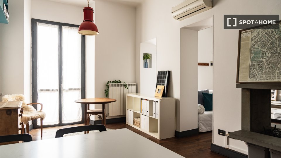 Apartment Milan, 1 bed — photo 18