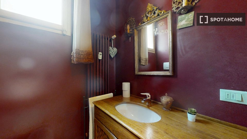 Double room Padua, 4 beds — photo 5