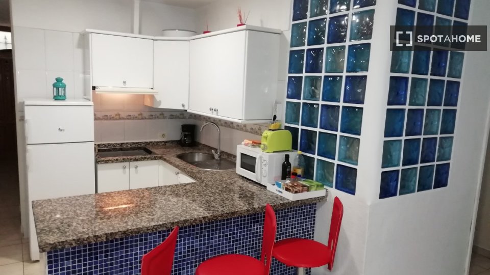 Apartment Santa_Cruz_De_Tenerife, 2 beds — photo 8
