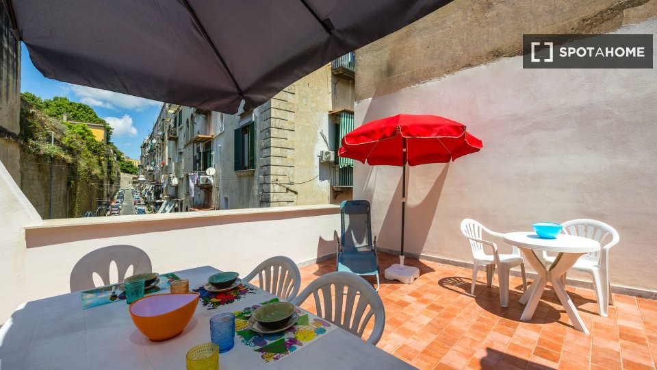 Appartamento Napoli, 2 camere, 79m² — foto 14