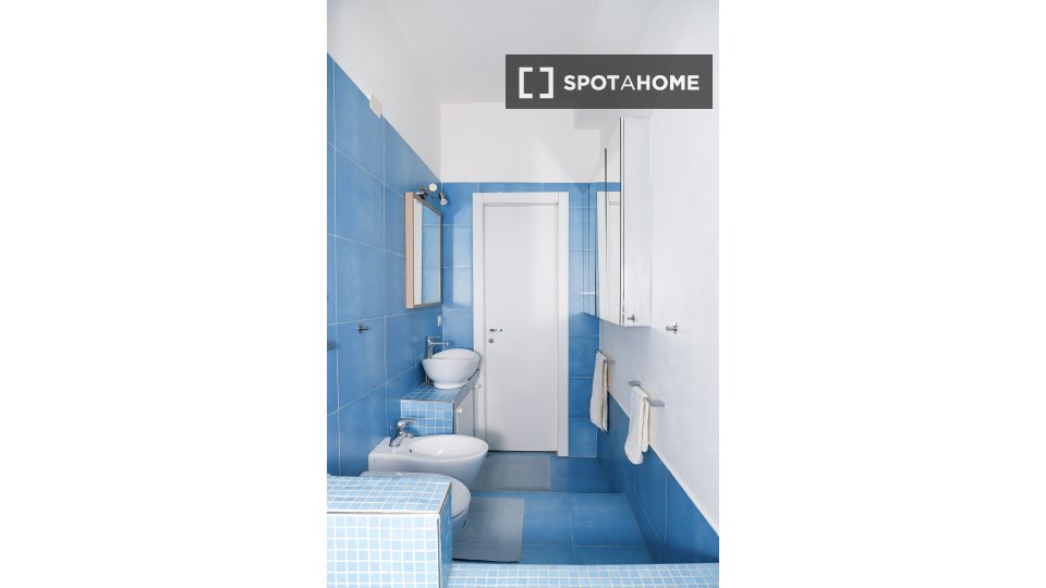 Camera doppia Milano, 2 camere — foto 25