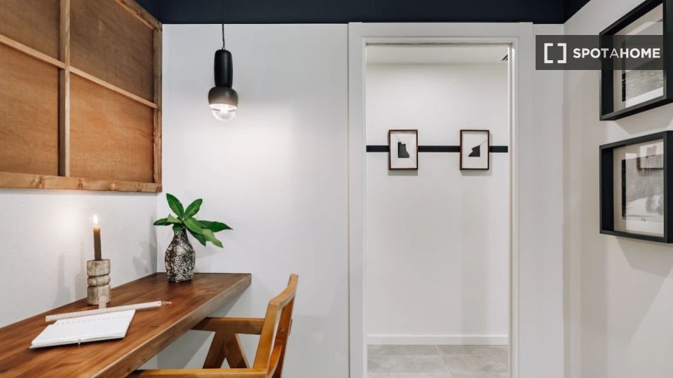 Apartamento Barcelona, 2 habitaciones — foto 23