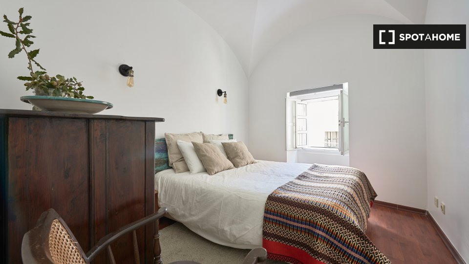 Apartment Lisbon, 1 bed, 45m² — photo 18