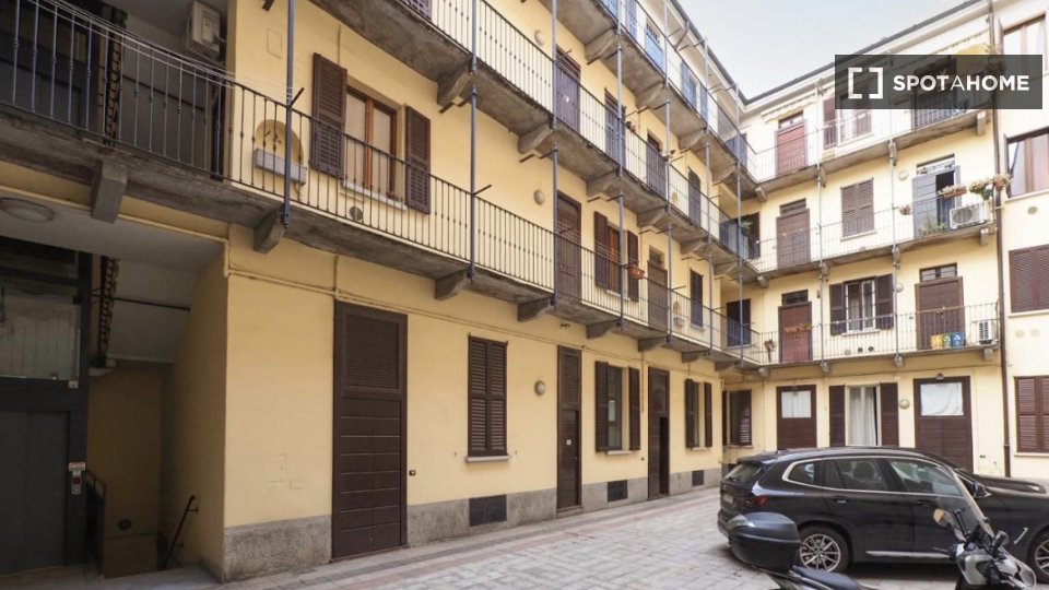 Apartment Milan, 1 bed, 38m² — photo 13
